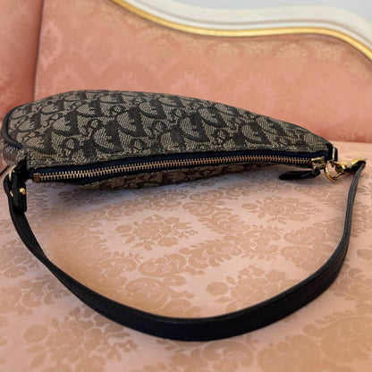 Dior saddle bag by Galliano