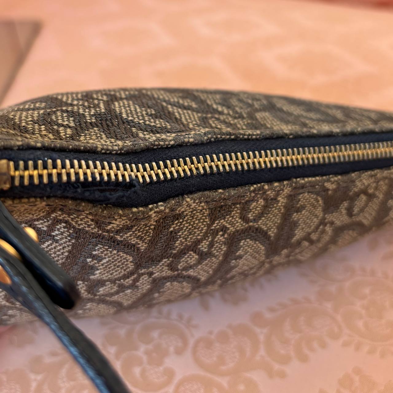 Dior saddle bag by Galliano