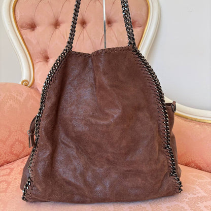 Italian shoulder bag fringe
