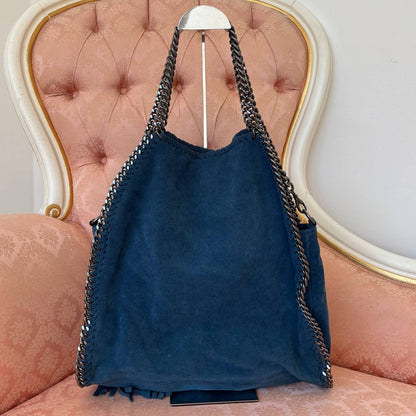 Italian shoulder bag fringe