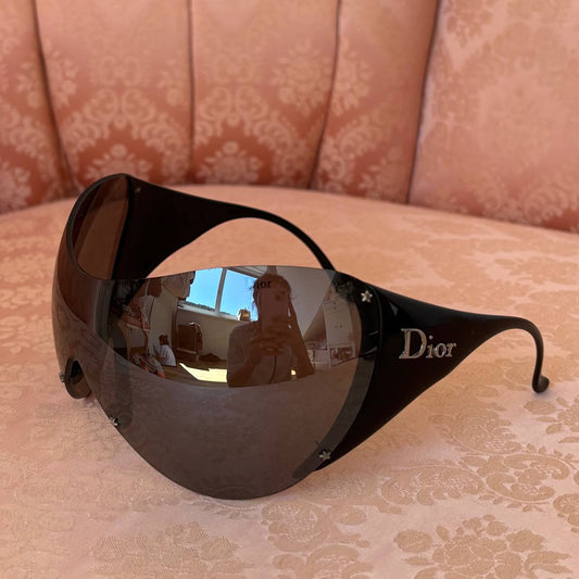 Dior sunglasses ski vintage