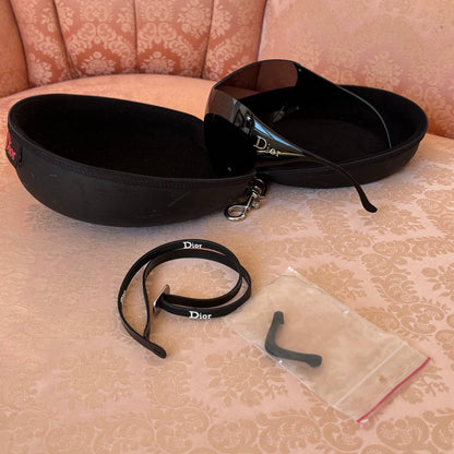 Dior sunglasses ski vintage
