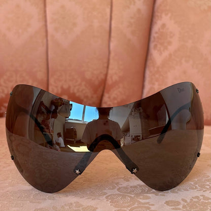 Dior sunglasses ski vintage