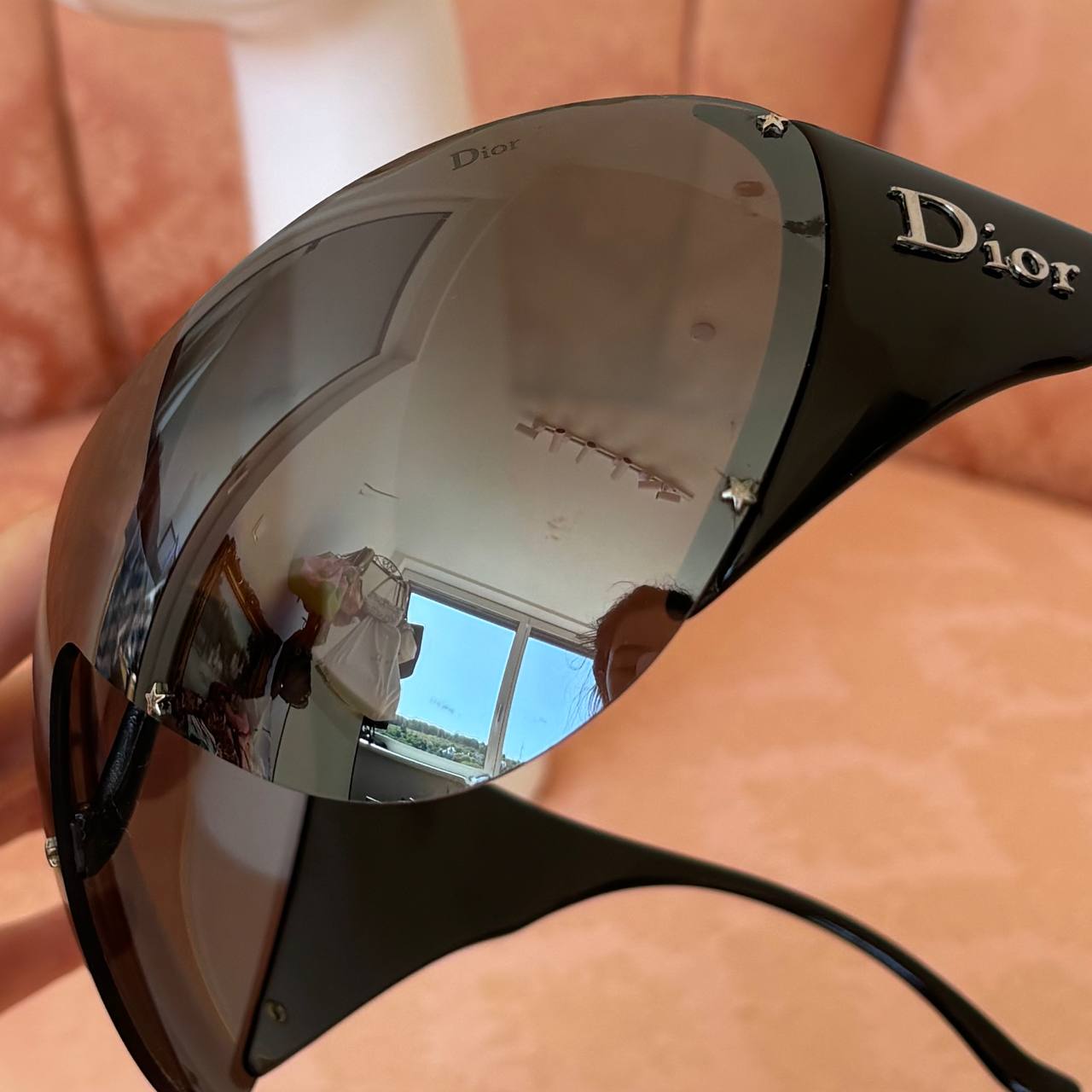 Dior sunglasses ski vintage