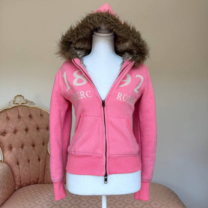 Abercrombie and Fitch jumper