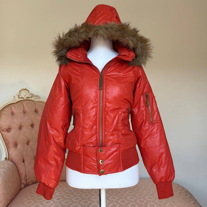 Japanese vintage puffer