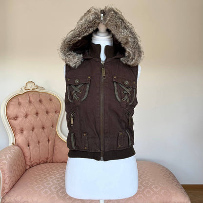 Italian designer vest