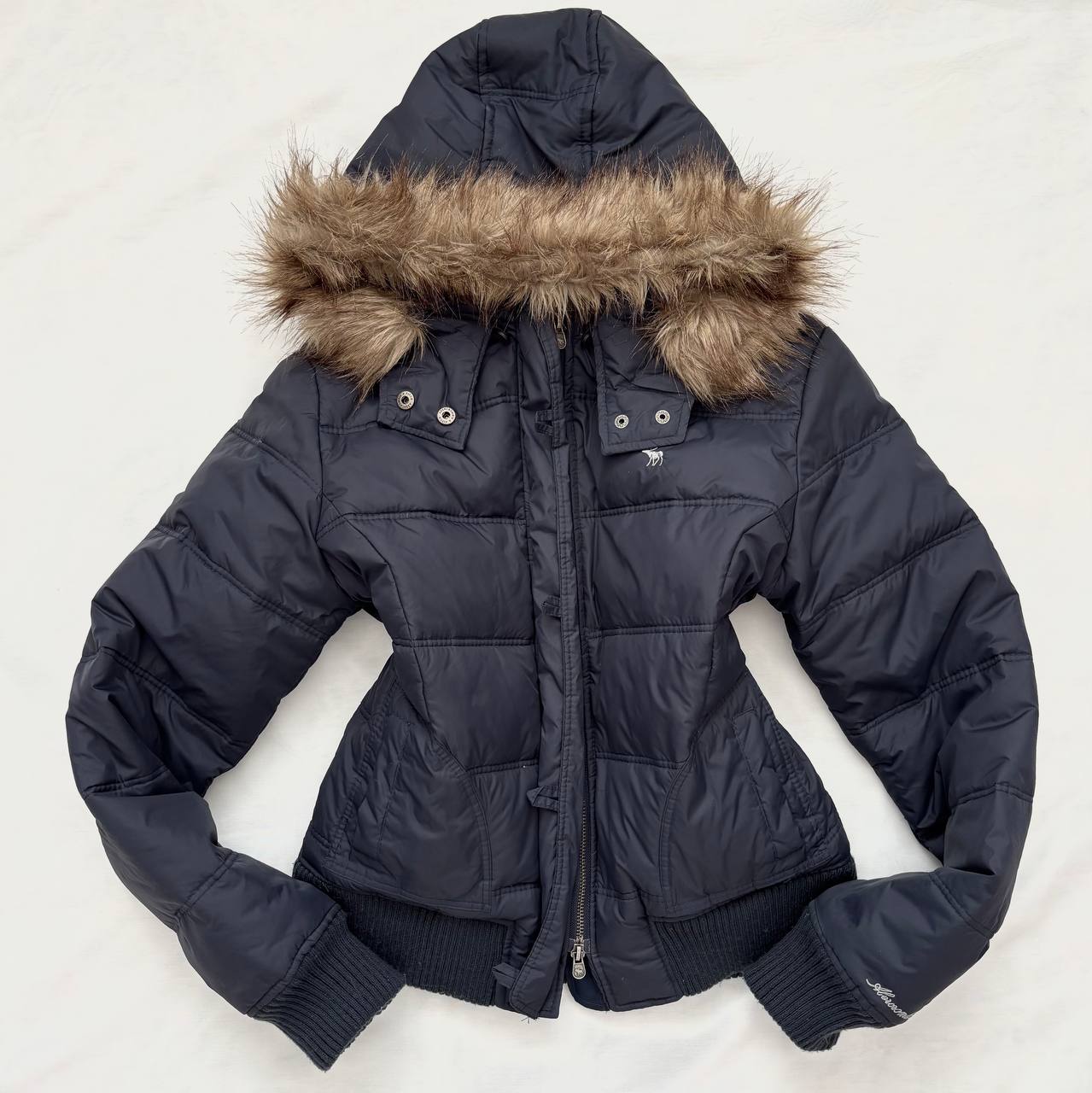 Abercrombie and Fitch puffer