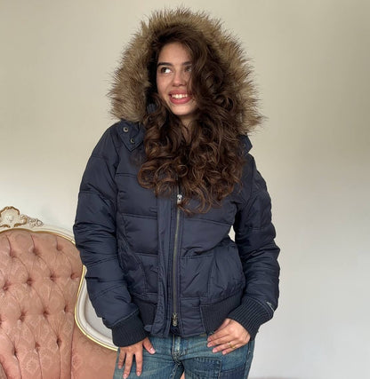 Abercrombie and Fitch puffer