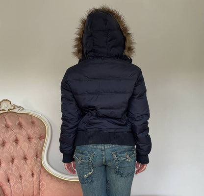 Abercrombie and Fitch puffer