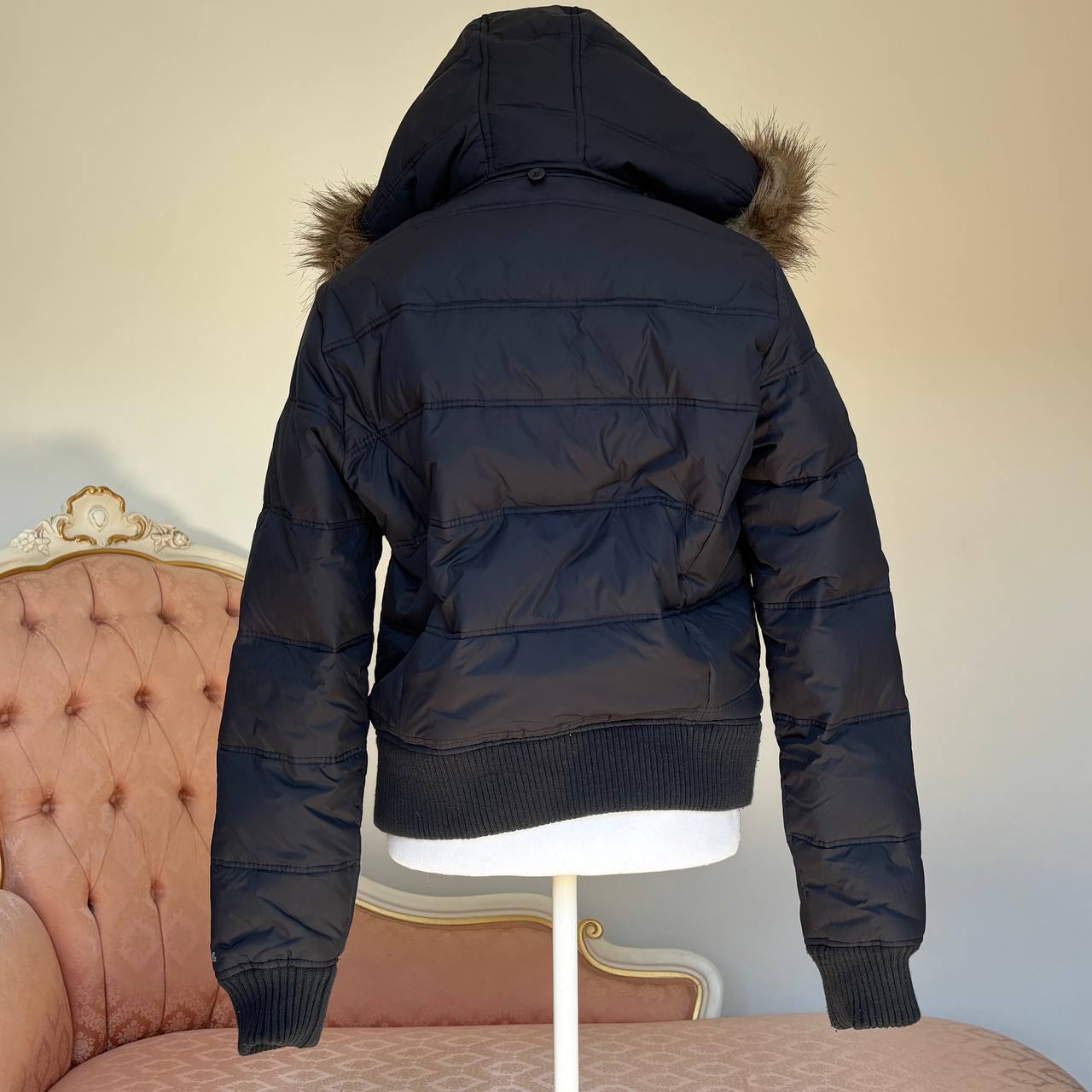 Abercrombie and Fitch puffer
