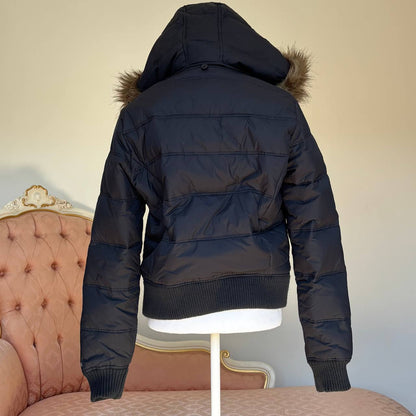 Abercrombie and Fitch puffer