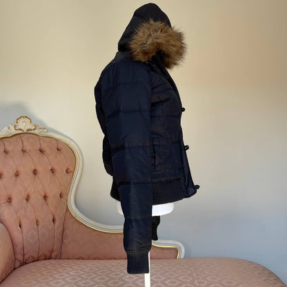 Abercrombie and Fitch puffer