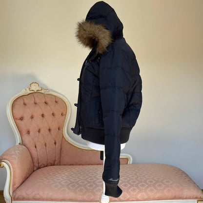 Abercrombie and Fitch puffer