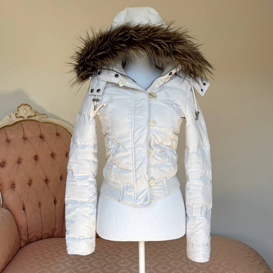 Abercrombie and Fitch puffer