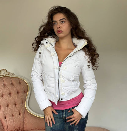 Abercrombie and Fitch puffer