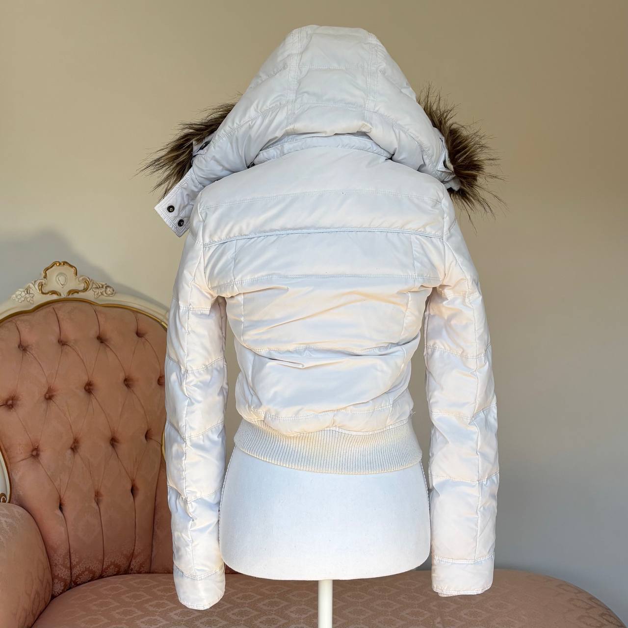 Abercrombie and Fitch puffer