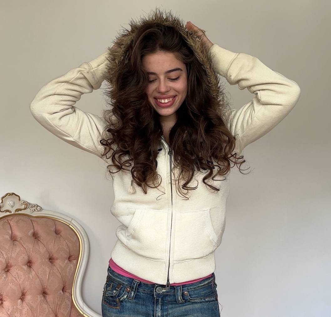 Abercrombie and Fitch jumper