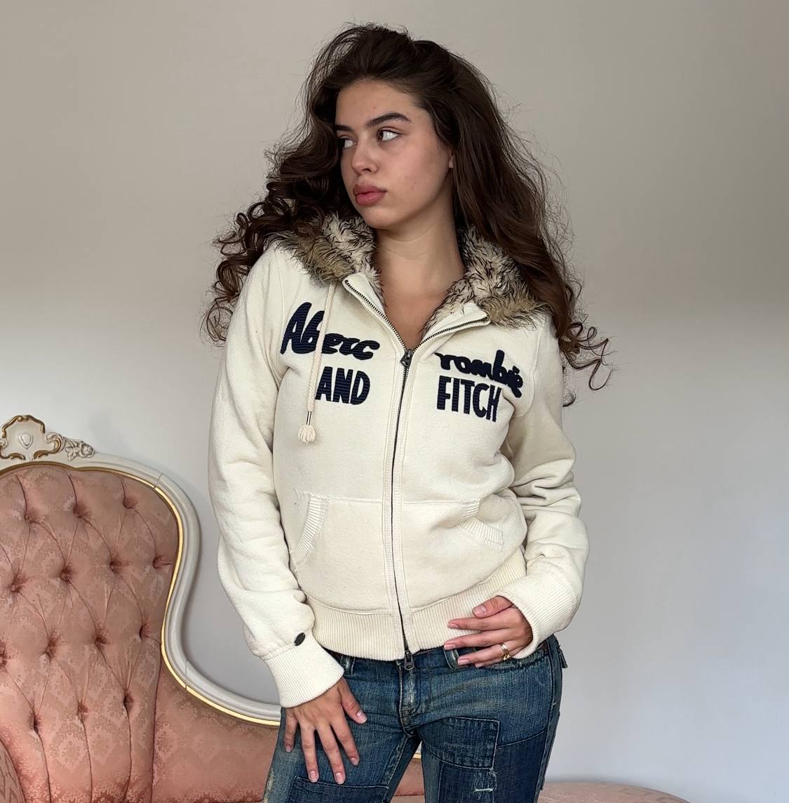 Abercrombie and Fitch jumper