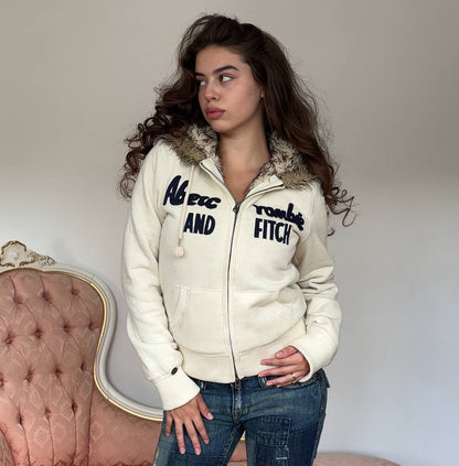 Abercrombie and Fitch jumper