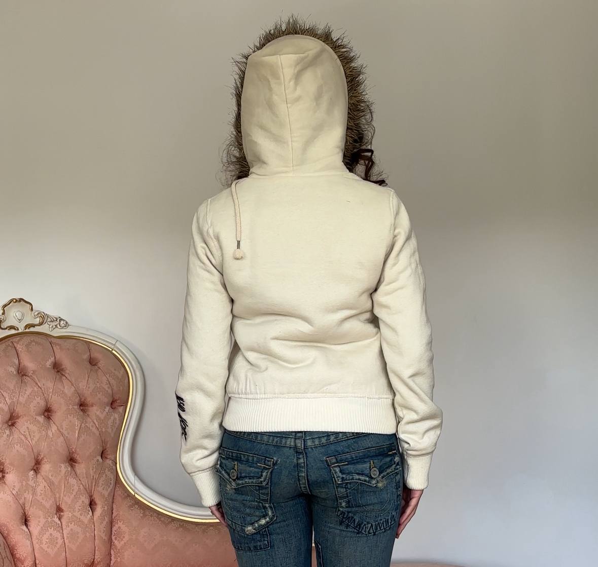 Abercrombie and Fitch jumper
