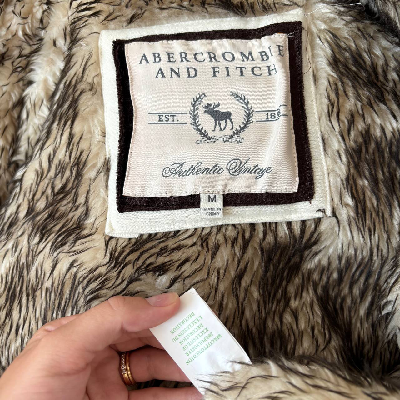 Abercrombie and Fitch jumper