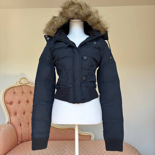 Abercrombie and Fitch puffer
