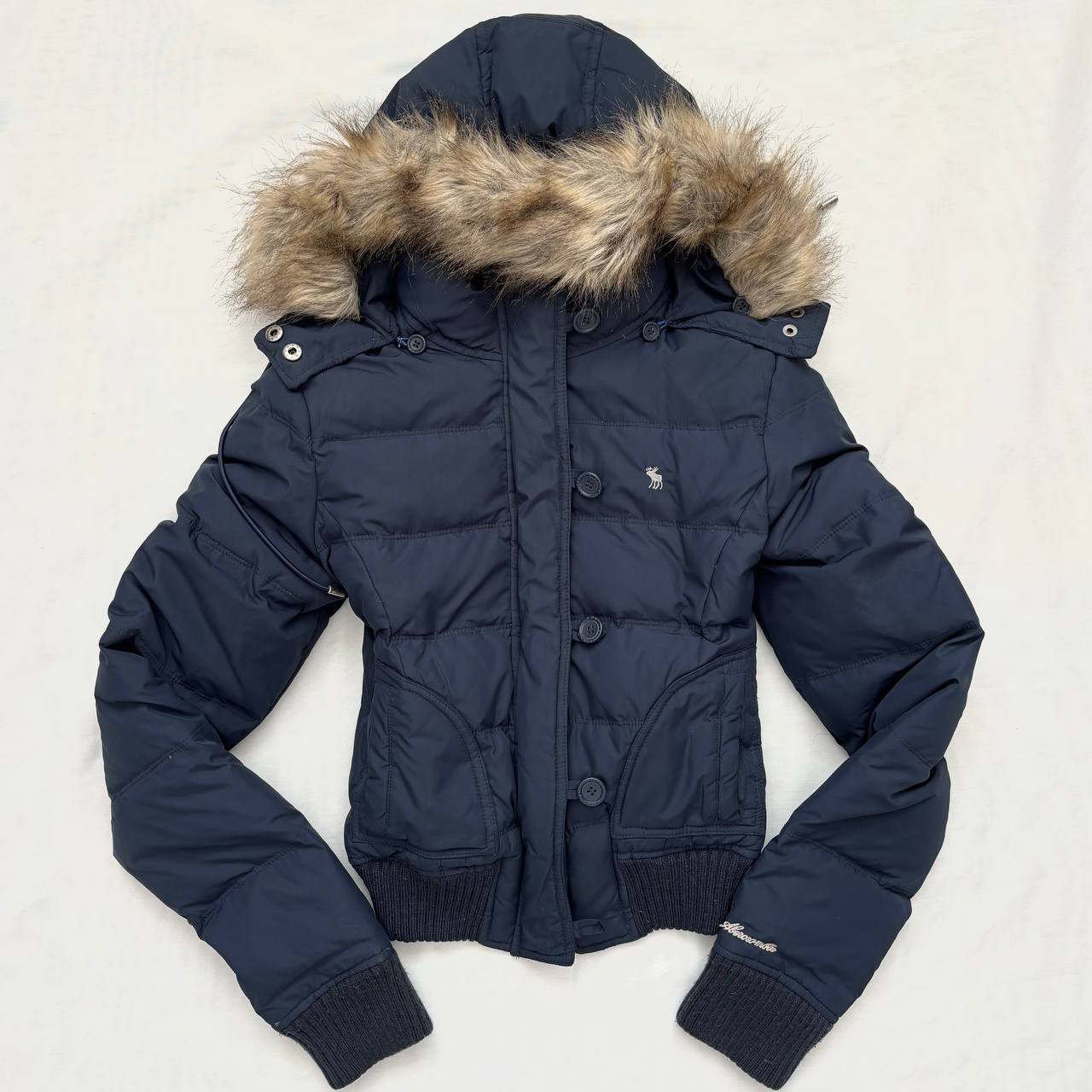 Abercrombie and Fitch puffer
