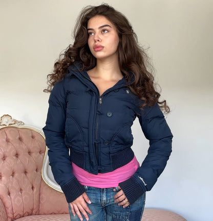 Abercrombie and Fitch puffer
