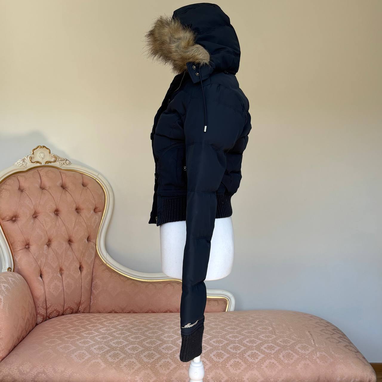 Abercrombie and Fitch puffer
