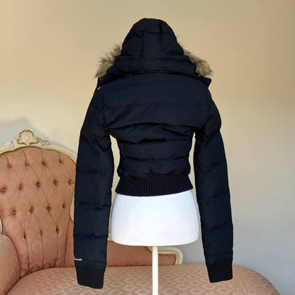 Abercrombie and Fitch puffer
