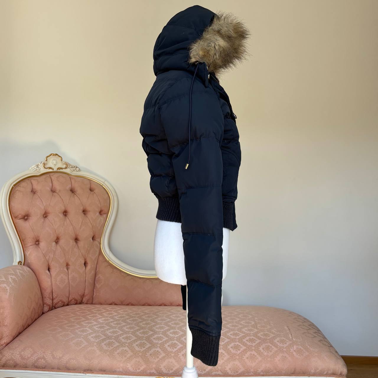Abercrombie and Fitch puffer