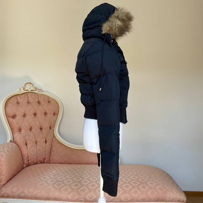 Abercrombie and Fitch puffer