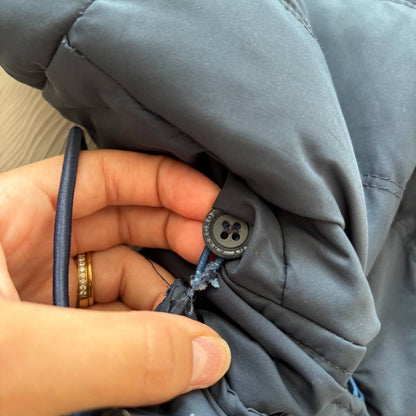 Abercrombie and Fitch puffer