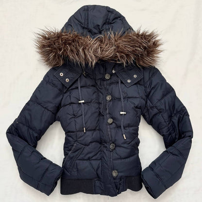 Abercrombie and Fitch puffer