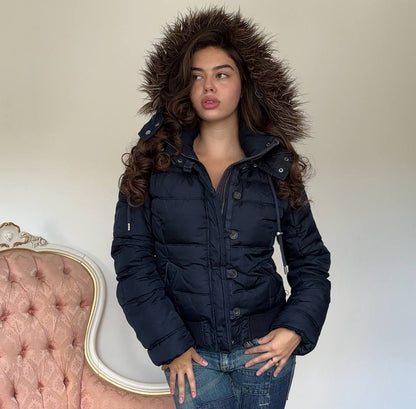Abercrombie and Fitch puffer