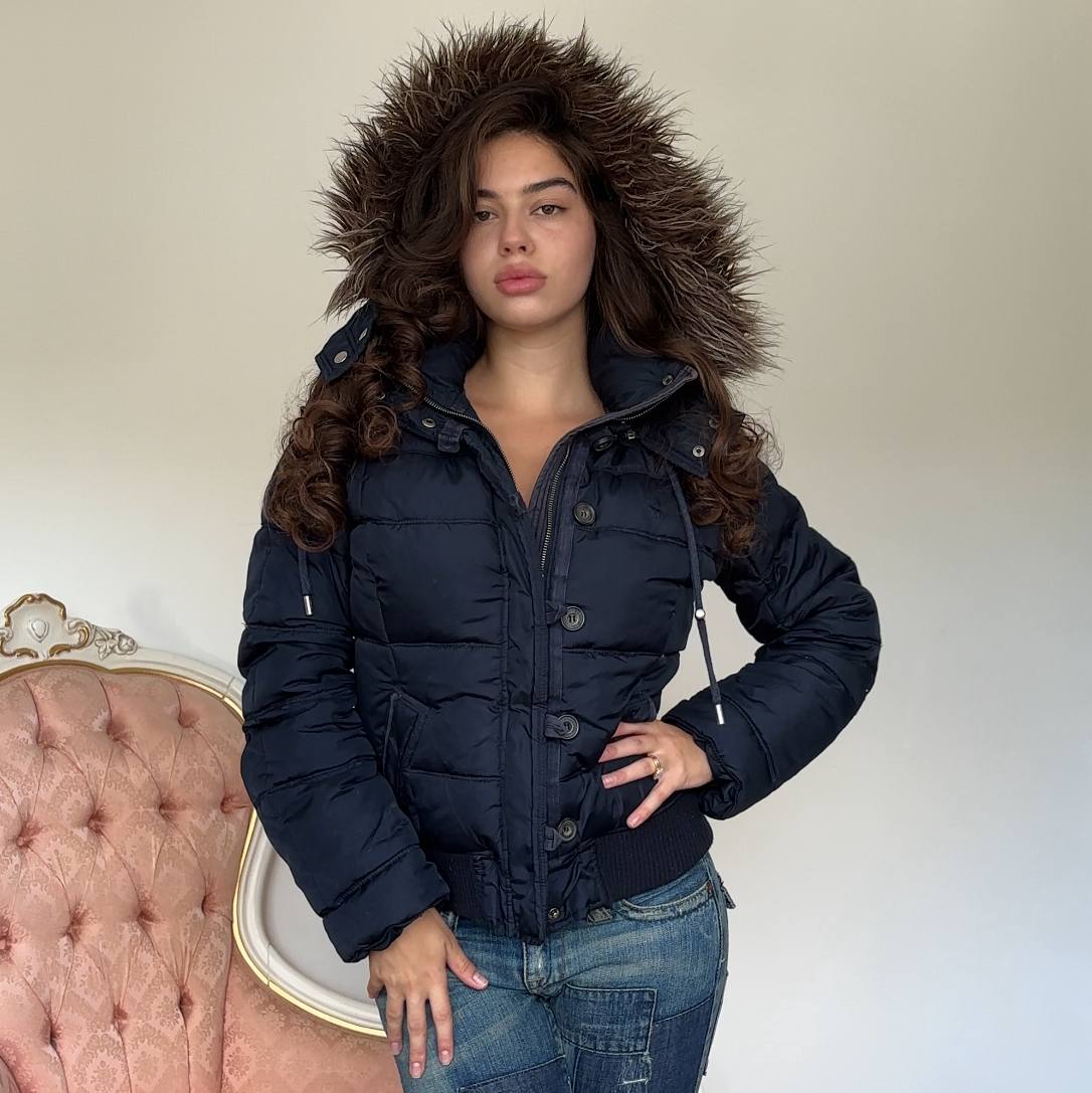 Abercrombie and Fitch puffer