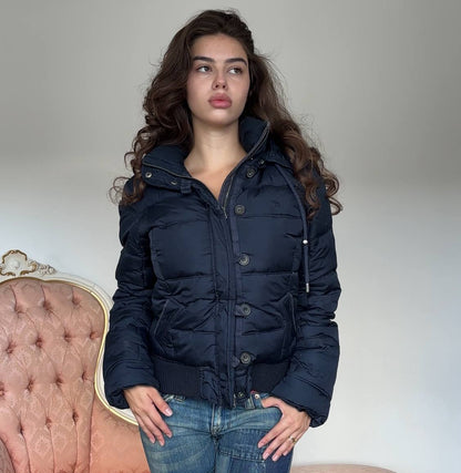 Abercrombie and Fitch puffer