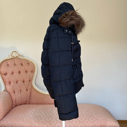 Abercrombie and Fitch puffer