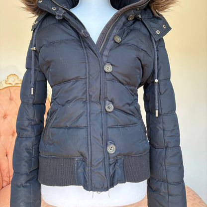 Abercrombie and Fitch puffer