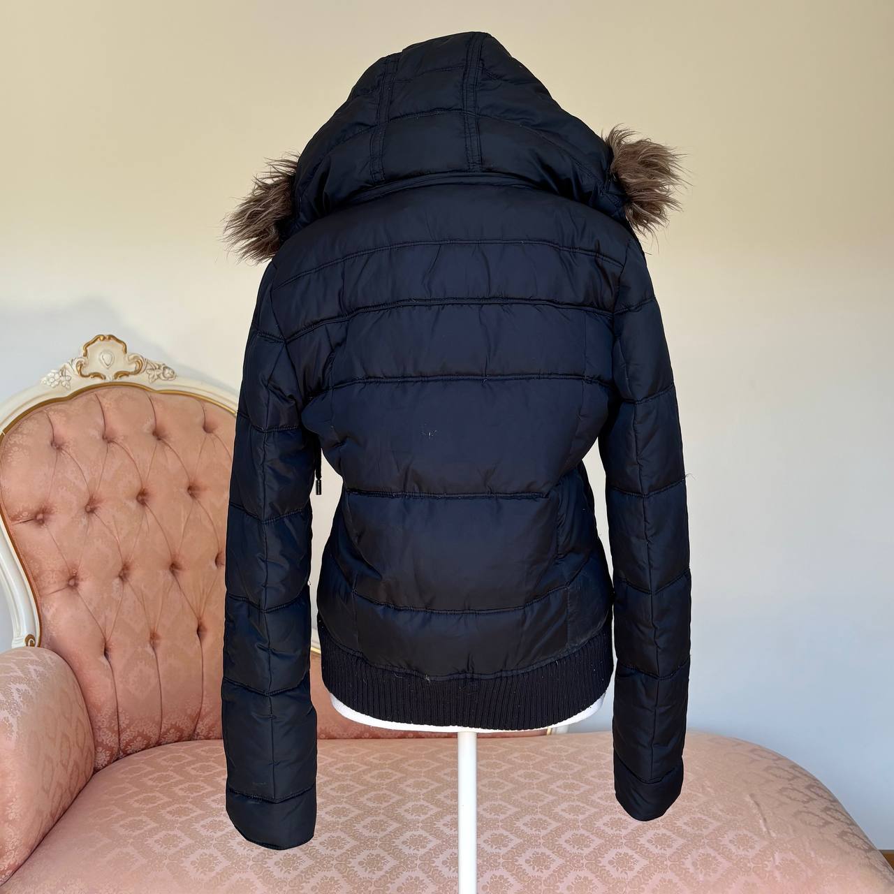 Abercrombie and Fitch puffer