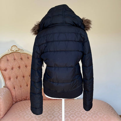 Abercrombie and Fitch puffer