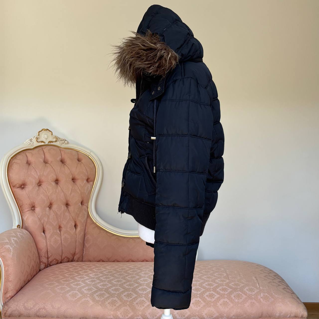 Abercrombie and Fitch puffer