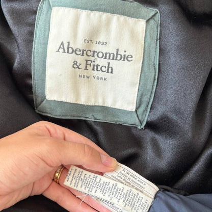 Abercrombie and Fitch puffer