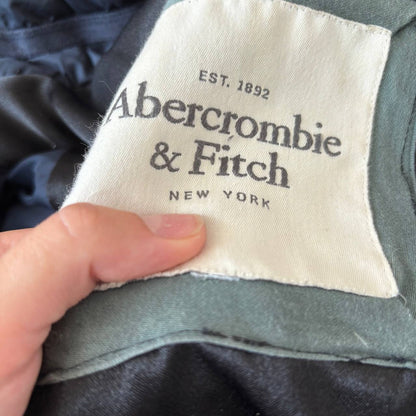 Abercrombie and Fitch puffer