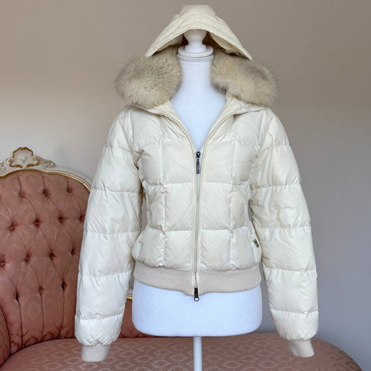 Wilker coat zip-jacket bomber