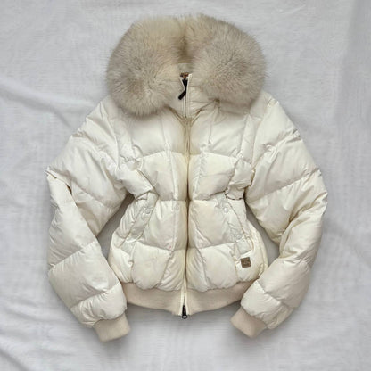 Wilker coat zip-jacket bomber