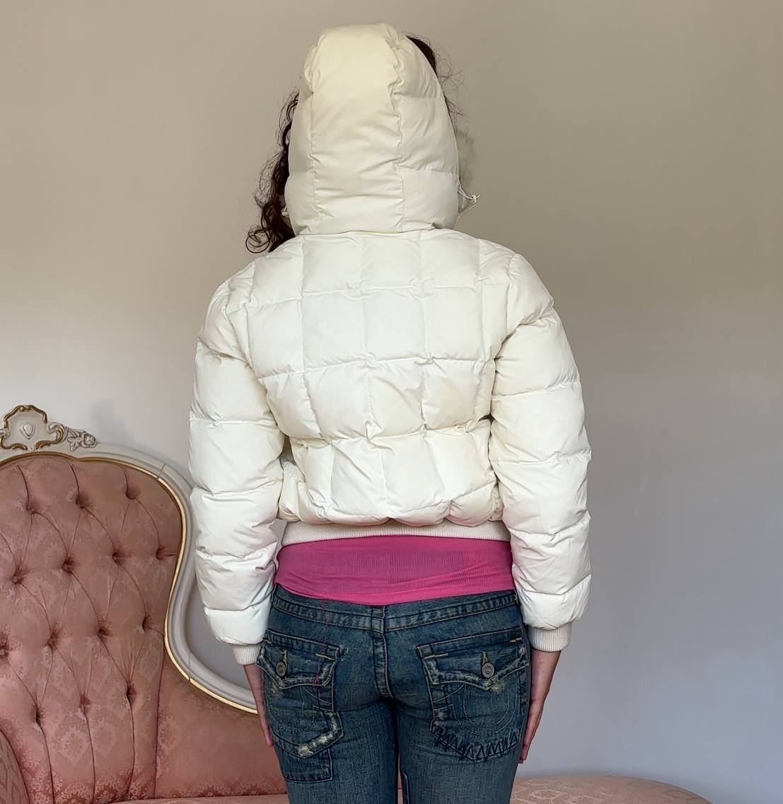 Wilker coat zip-jacket bomber