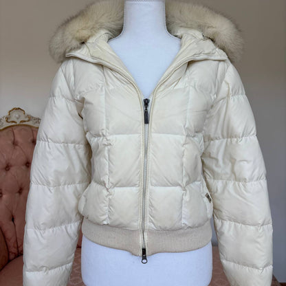 Wilker coat zip-jacket bomber