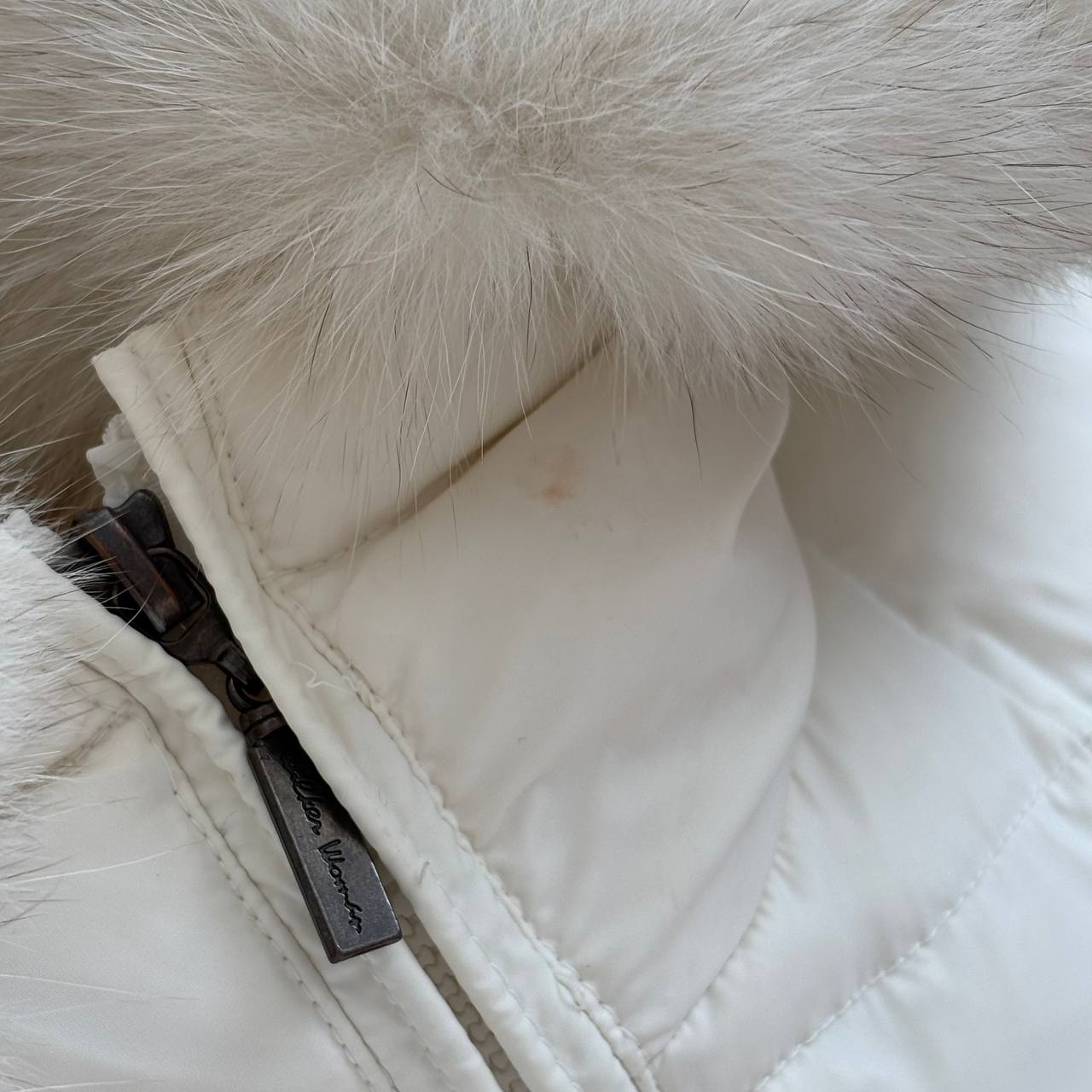 Wilker coat zip-jacket bomber